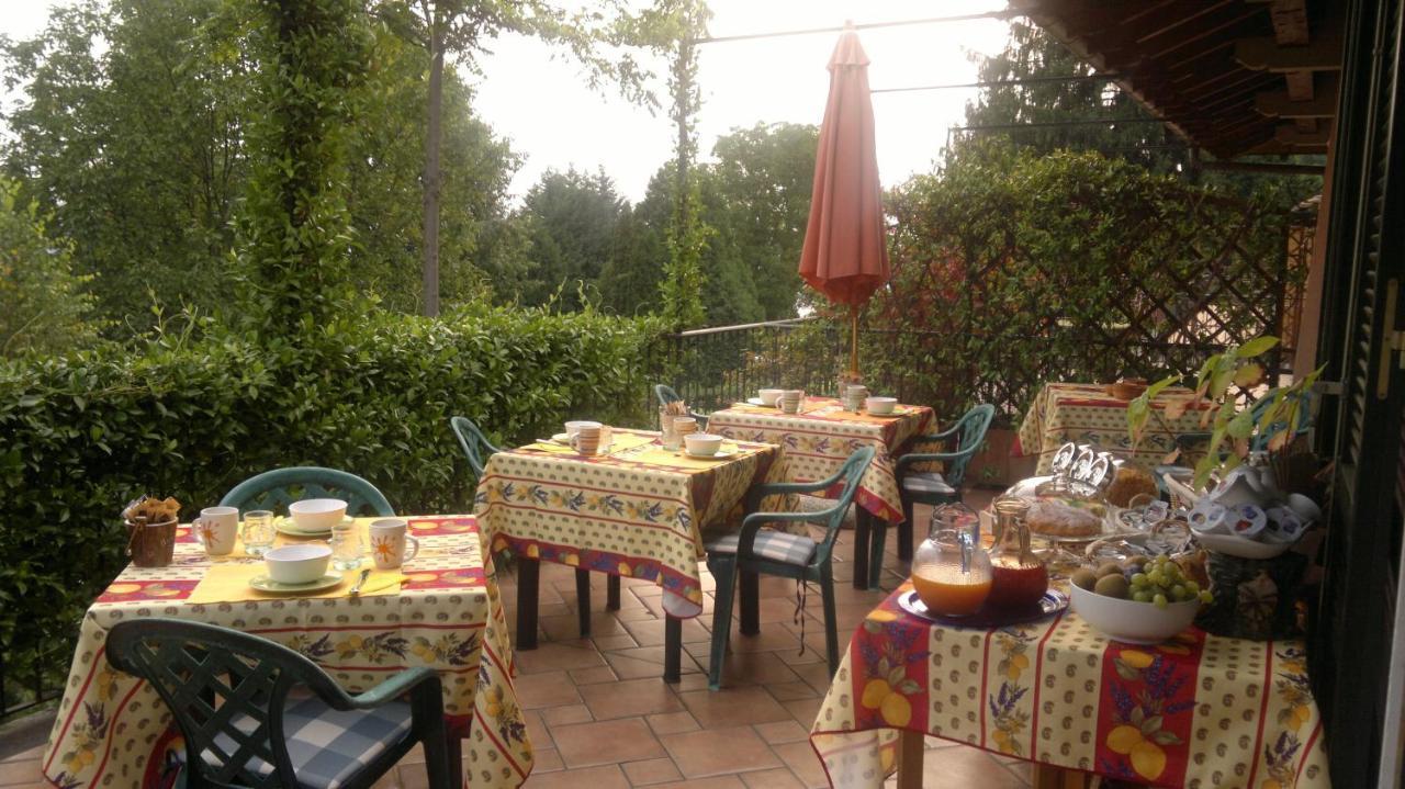 Lo Scoiattolo E La Noce Bed & Breakfast Stresa Exterior photo