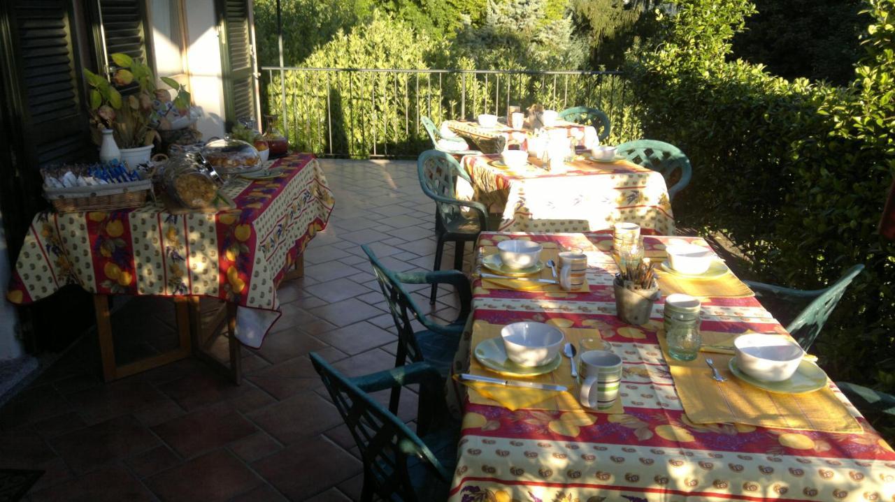 Lo Scoiattolo E La Noce Bed & Breakfast Stresa Exterior photo